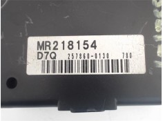 Recambio de modulo electronico para mitsubishi montero pinin (h60/h70) 1.8 1800 mpi comfort (5-ptas.) referencia OEM IAM mr21815
