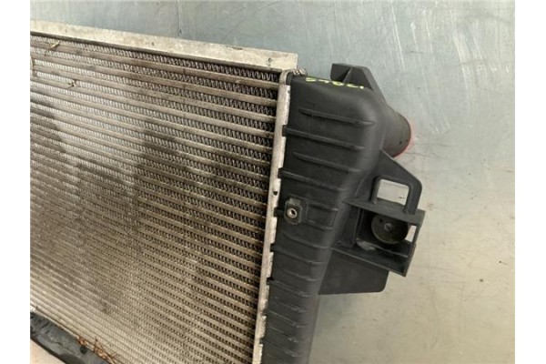 Recambio de intercooler para jeep cherokee (kj) 2.5 crd básico referencia OEM IAM 05174154AB  