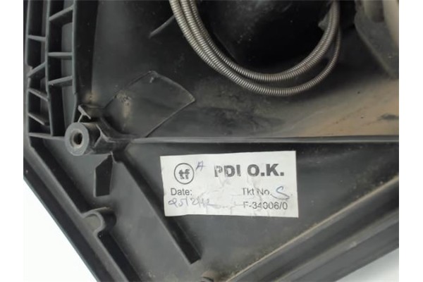 Recambio de retrovisor derecho para tata indica referencia OEM IAM  340060 