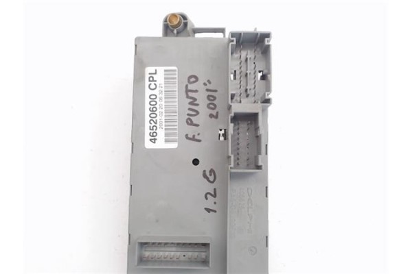 Recambio de caja fusibles/rele para fiat ii punto (188) berlina 1.2 16v sporting referencia OEM IAM  (46788428NPL) 