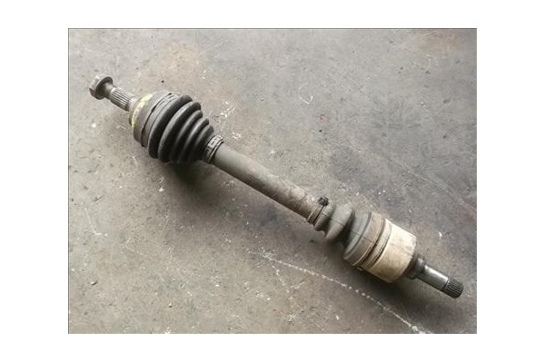 Recambio de palier delantero izquierdo para citroen berlingo furgón (m_) 1.9 d referencia OEM IAM   