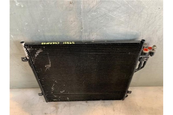 Recambio de radiador aire acondicionado para jeep cherokee (kj) 2.5 crd básico referencia OEM IAM 05183561AB  