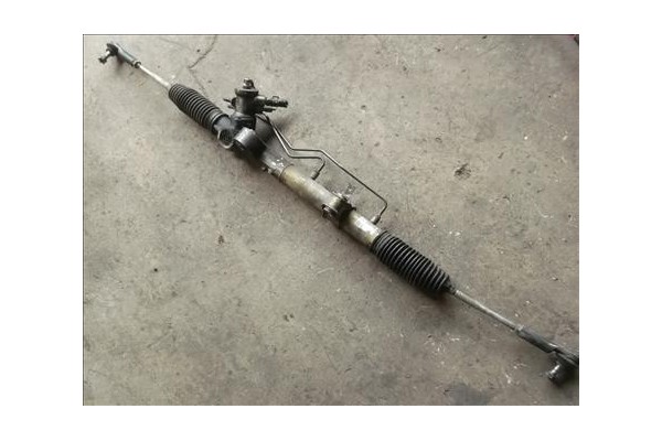 Recambio de cremallera direccion asistida para nissan primera berlina (p12) 1.9 dci referencia OEM IAM 49001BA200  