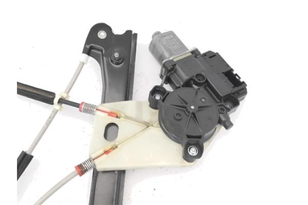 Recambio de mecanismo elevalunas delantero izquierdo para volkswagen polo v (6r1) 1.4 advance referencia OEM IAM 6R0959801DJ  