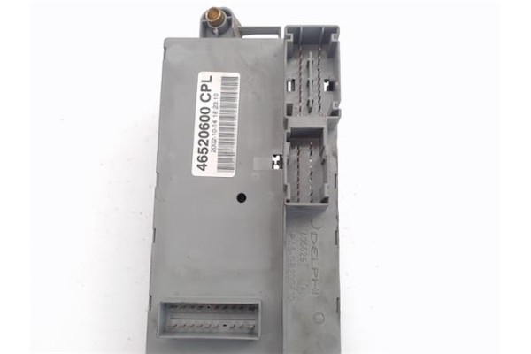 Recambio de caja fusibles/rele para fiat ii punto (188) berlina referencia OEM IAM  (46717785NPL) 