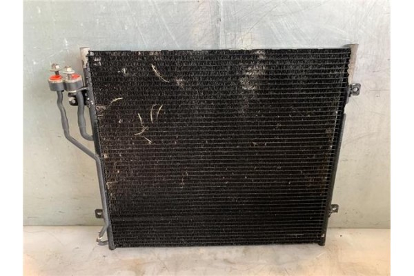 Recambio de radiador aire acondicionado para jeep cherokee (kj) 2.5 crd básico referencia OEM IAM 05183561AB  