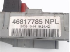Recambio de caja fusibles/rele para fiat ii punto (188) berlina referencia OEM IAM  (46717785NPL) 