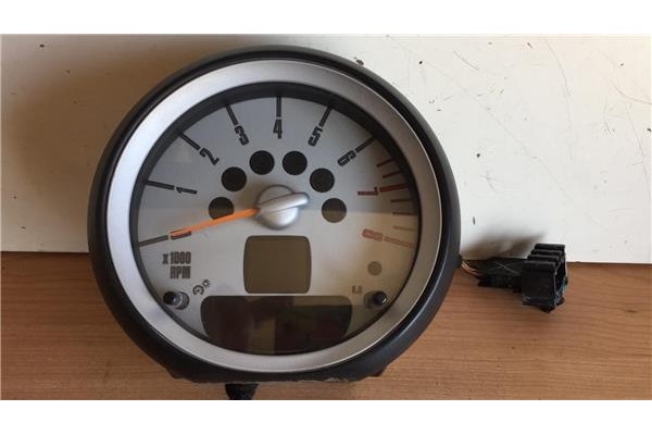 Recambio de cuadro completo para mini one 1.4 95cv referencia OEM IAM 91787391 25203205 