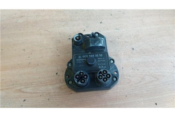 Recambio de modulo encendido para mercedes-benz 190/190 e (bm 201)(1982) 2.0 e 190 (201.024) [2,0 ltr. - 90 kw] referencia OEM I