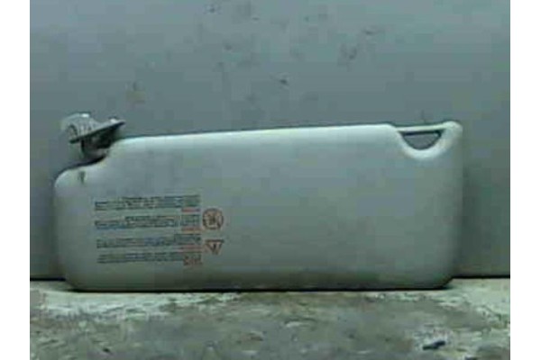 Recambio de parasol derecho para renault clio ii fase ii (b/cb0) 1.5 authentique referencia OEM IAM 8200448975  