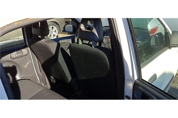 Recambio de juego asientos para fiat ii panda (169) 1.2 referencia OEM IAM 71734355 71734429 