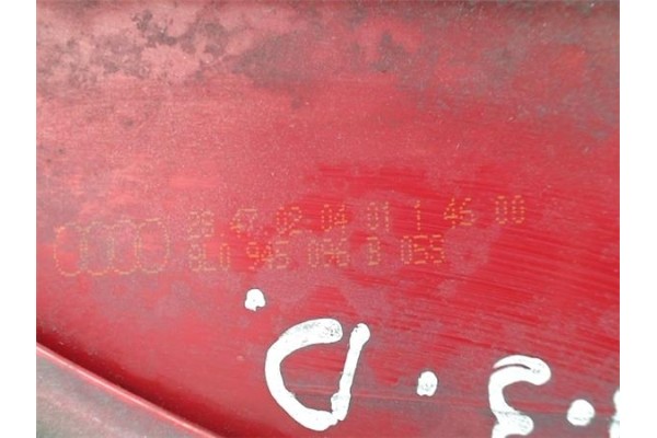 Recambio de piloto trasero derecho para audi a3 (8l) referencia OEM IAM 8L0945096B  8L0945096C , AUDI | 82199403093A , AUDI