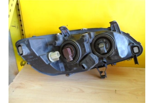 Recambio de faro delantero izquierdo para opel zafira a 2.2 dti 16v referencia OEM IAM 9118793  