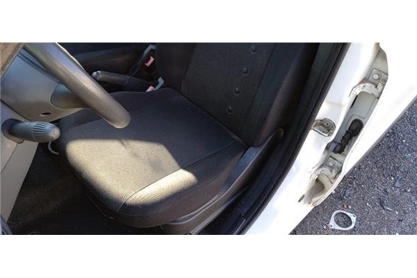 Recambio de juego asientos para fiat ii panda (169) 1.2 referencia OEM IAM 71734355 71734429 