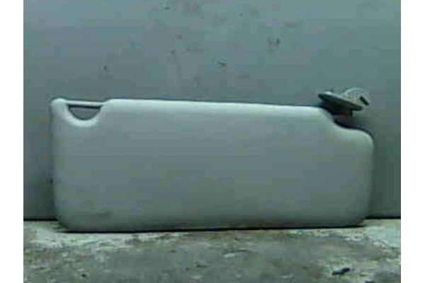 Recambio de parasol izquierdo para renault clio ii fase ii (b/cb0) 1.5 authentique referencia OEM IAM 8200482277  