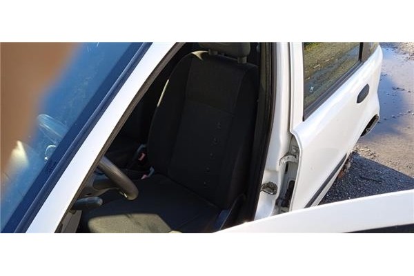 Recambio de juego asientos para fiat ii panda (169) 1.2 referencia OEM IAM 71734355 71734429 