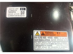 Recambio de inversor de carga para toyota corolla (e21) híbrido hybrid active referencia OEM IAM G920047330  