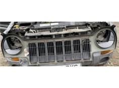 Recambio de rejilla capo para jeep cherokee (kj) 2.5 crd básico referencia OEM IAM 5GF25TRMA  