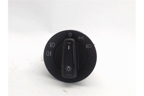Recambio de mando de luces para seat leon (5f1) referencia OEM IAM 5G0941431T  