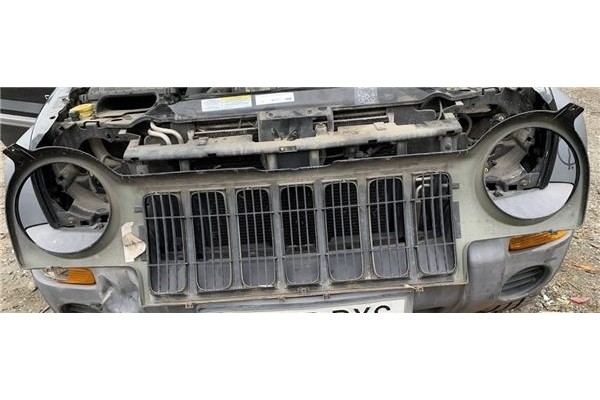 Recambio de rejilla capo para jeep cherokee (kj) 2.5 crd básico referencia OEM IAM 5GF25TRMA  