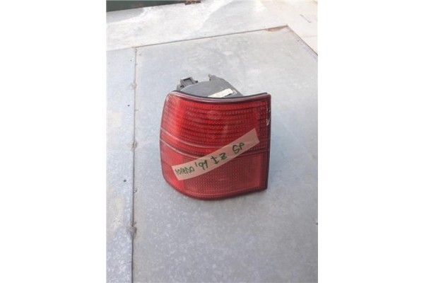 Recambio de piloto trasero izquierdo para seat toledo (1l) 1.6 sxe referencia OEM IAM   