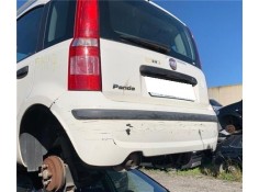 Recambio de paragolpes trasero para fiat ii panda (169) 1.2 referencia OEM IAM 735366502  