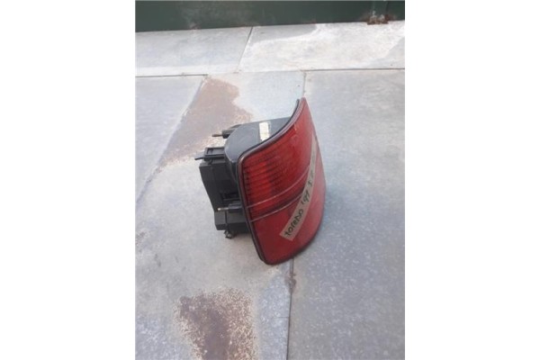 Recambio de piloto trasero izquierdo para seat toledo (1l) 1.6 sxe referencia OEM IAM   