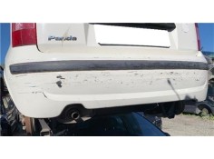 Recambio de paragolpes trasero para fiat ii panda (169) 1.2 referencia OEM IAM 735366502  