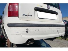 Recambio de paragolpes trasero para fiat ii panda (169) 1.2 referencia OEM IAM 735366502  