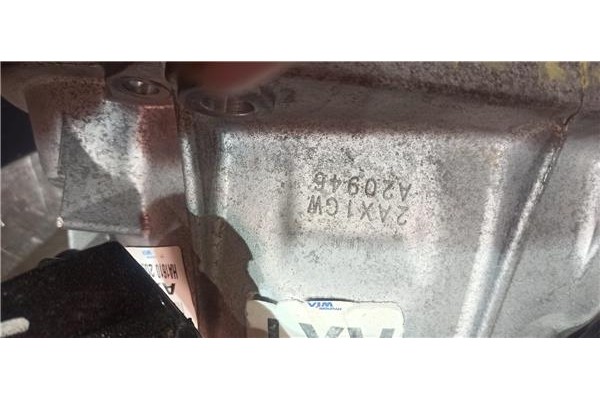 Recambio de caja cambios manual para kia rio (ub) 1.2 basic referencia OEM IAM 2AX1GW  