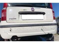 Recambio de paragolpes trasero para fiat ii panda (169) 1.2 referencia OEM IAM 735366502  