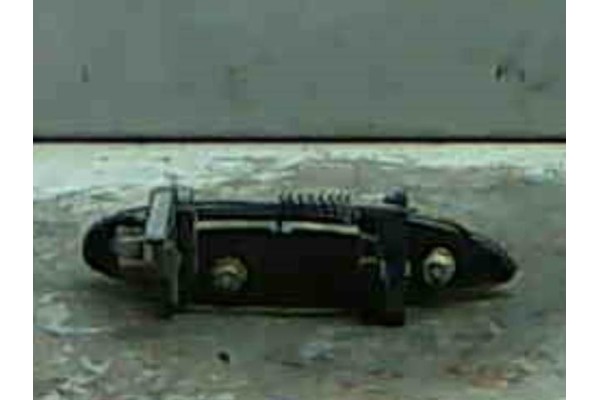 Recambio de maneta exterior trasero izquierda para renault clio ii fase ii (b/cb0) 1.5 authentique referencia OEM IAM 7700433075