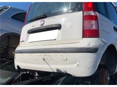 Recambio de paragolpes trasero para fiat ii panda (169) 1.2 referencia OEM IAM 735366502  