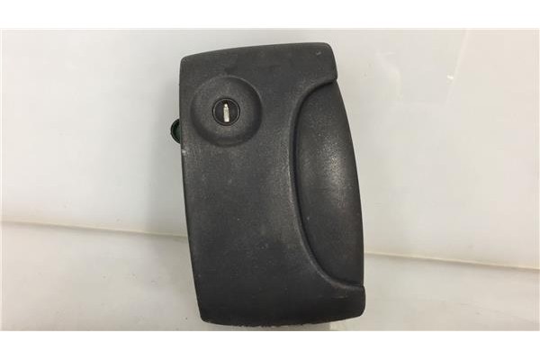 Recambio de maneta exterior trasero derecha para renault kangoo i (f/kc0) d 65 1.9 (kc0e, kc02, kc0j, kc0n) referencia OEM IAM 8