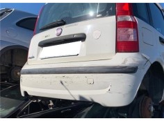 Recambio de paragolpes trasero para fiat ii panda (169) 1.2 referencia OEM IAM 735366502  