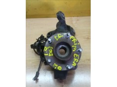 Recambio de mangueta delantero derecha para nissan primera berlina (p12) 1.9 dci referencia OEM IAM 40010AU000  