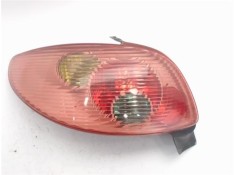 Recambio de piloto trasero izquierdo para peugeot 206 referencia OEM IAM 6350R9  