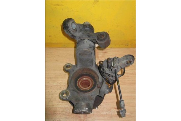Recambio de mangueta delantero derecha para nissan primera berlina (p12) 1.9 dci referencia OEM IAM 40010AU000  