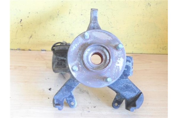Recambio de mangueta delantero izquierda para ford focus (daw, dbw) 1.8 tdci referencia OEM IAM   