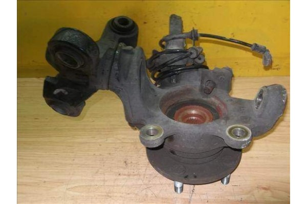 Recambio de mangueta delantero derecha para nissan primera berlina (p12) 1.9 dci referencia OEM IAM 40010AU000  