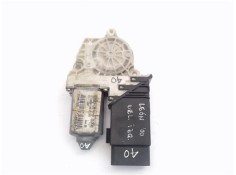 Recambio de motor elevalunas delantero izquierdo para seat leon (1m1) referencia OEM IAM (1J0959801F) (101480-202) 