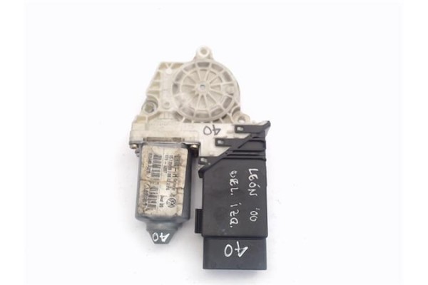 Recambio de motor elevalunas delantero izquierdo para seat leon (1m1) referencia OEM IAM (1J0959801F) (101480-202) 