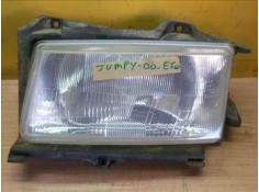 Recambio de faro delantero izquierdo para citroen jumpy (u6u) 1.9 td referencia OEM IAM 6204AL  