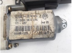 Recambio de motor elevalunas delantero izquierdo para seat leon (1m1) referencia OEM IAM (1J0959801F) (101480-202) 