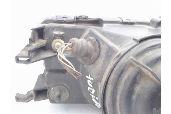 Recambio de faro delantero izquierdo para audi 80 /90 (893) referencia OEM IAM 895941003 67508229 