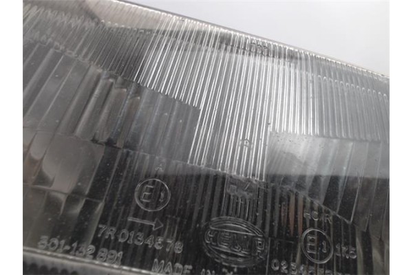 Recambio de faro delantero izquierdo para audi 80 /90 (893) referencia OEM IAM 895941003 67508229 