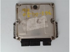 Recambio de centralita para peugeot 307 (3a/c) 2.0 hdi 90 referencia OEM IAM 9653873280 0281011341 