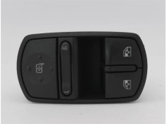 Recambio de mando elevalunas delantero izquierdo para opel corsa d 1.3 cdti referencia OEM IAM 13258521 13258521 