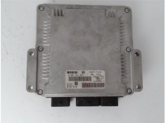 Recambio de centralita para peugeot 307 (3a/c) 2.0 hdi 90 referencia OEM IAM 9653873280 0281011341 