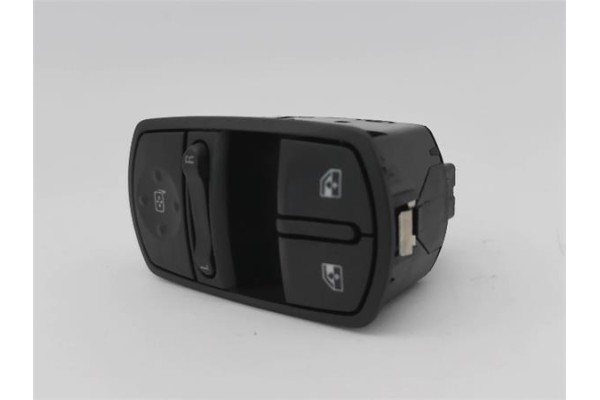 Recambio de mando elevalunas delantero izquierdo para opel corsa d 1.3 cdti referencia OEM IAM 13258521 13258521 